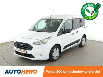 Ford Transit VIII navi klima kamera i czujniki parkowania multifunkcja