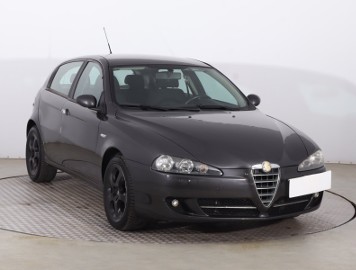 Alfa Romeo 147 , Klima,ALU, El. szyby