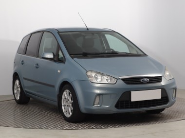 Ford C-MAX I , Salon Polska, Serwis ASO, Klimatronic, Parktronic,ALU-1