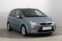 Ford C-MAX I , Salon Polska, Serwis ASO, Klimatronic, Parktronic,ALU