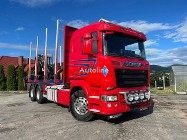 Scania R500 R730 do przewozu drewna 2015r Żuraw: Epsilon M110L