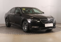 Skoda Superb III , Salon Polska, 187 KM, Automat, Skóra, Navi, Klimatronic,