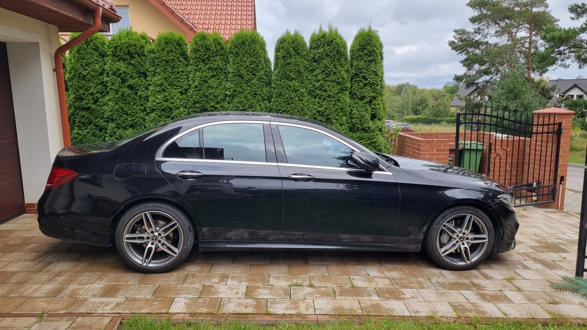 Mercedes-Benz Klasa E W213 pierwszy właściciel