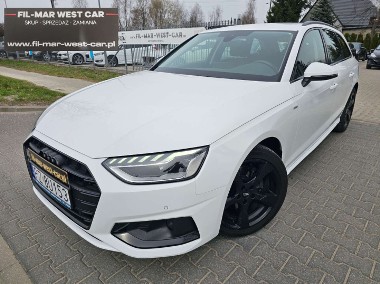 Audi A4 8W-1