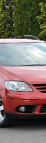 Volkswagen Golf Plus I 1.4MPI(80KM)*United*Klimatronik*Reling*Welur*I Wł*Alu16"ASO VW-3