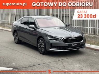 Skoda Superb III Drive 2.0 TSI DSG Drive 2.0 TSI DSG 204KM-1