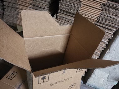 Kartony używane 33x21x45 5w paczkomat wysyłki dla firm-1