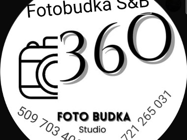 Fotobudka 360 na każdą imprezę rodzinną!-1