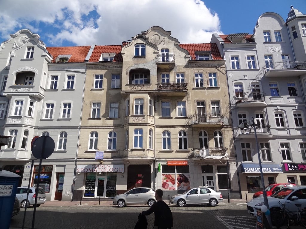 kawalerka na wynajem