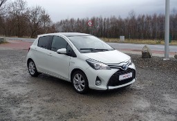 Toyota Yaris III 1.5 74KM Hybryda Automat Navi Kamera Klimatronik LED