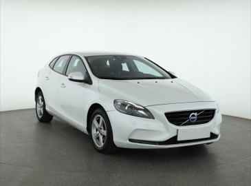 Volvo V40 II , Skóra, Navi, Xenon, Bi-Xenon, Klima, Tempomat, Parktronic,