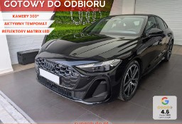 Audi A5 IV TDI quattro S line 2.0 TDI quattro S line (204KM) kamery obserwujące