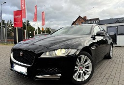 Jaguar XF X260 Automat Skóry Nowy rozrząd