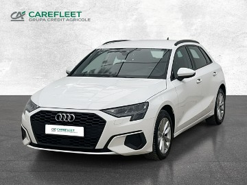 Audi A3 III Audi A3 35 TFSI MHEV S Tronic