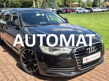 Audi A6 IV (C7) AUTOMAT-NAVI-LED-MEDIA-1