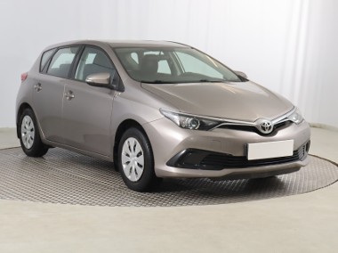 Toyota Auris II , Salon Polska, Klimatronic, Parktronic-1