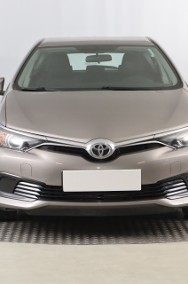 Toyota Auris II , Salon Polska, Klimatronic, Parktronic-2