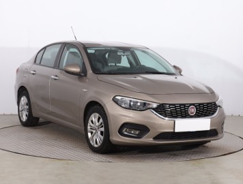 Fiat Tipo II , Salon Polska, Serwis ASO, Klima, Tempomat, Parktronic
