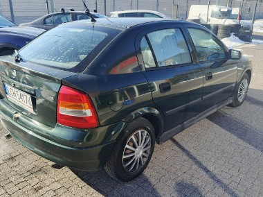 Opel Astra G klima, 1.6 benzyna-1