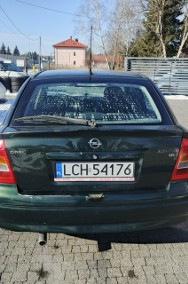 Opel Astra G klima, 1.6 benzyna-2