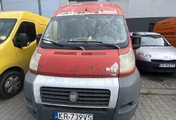 Fiat Ducato Syndyk sprzeda