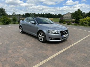 Audi A3 III (8V) Stan bardzo dobry, zadbany-1