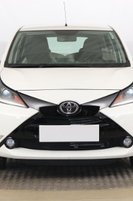 Toyota Aygo , Salon Polska, 1. Właściciel, Serwis ASO, VAT 23%, Klima-2