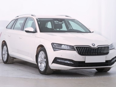 Skoda Superb III , 1. Właściciel, Automat, VAT 23%, Klimatronic, Tempomat,-1