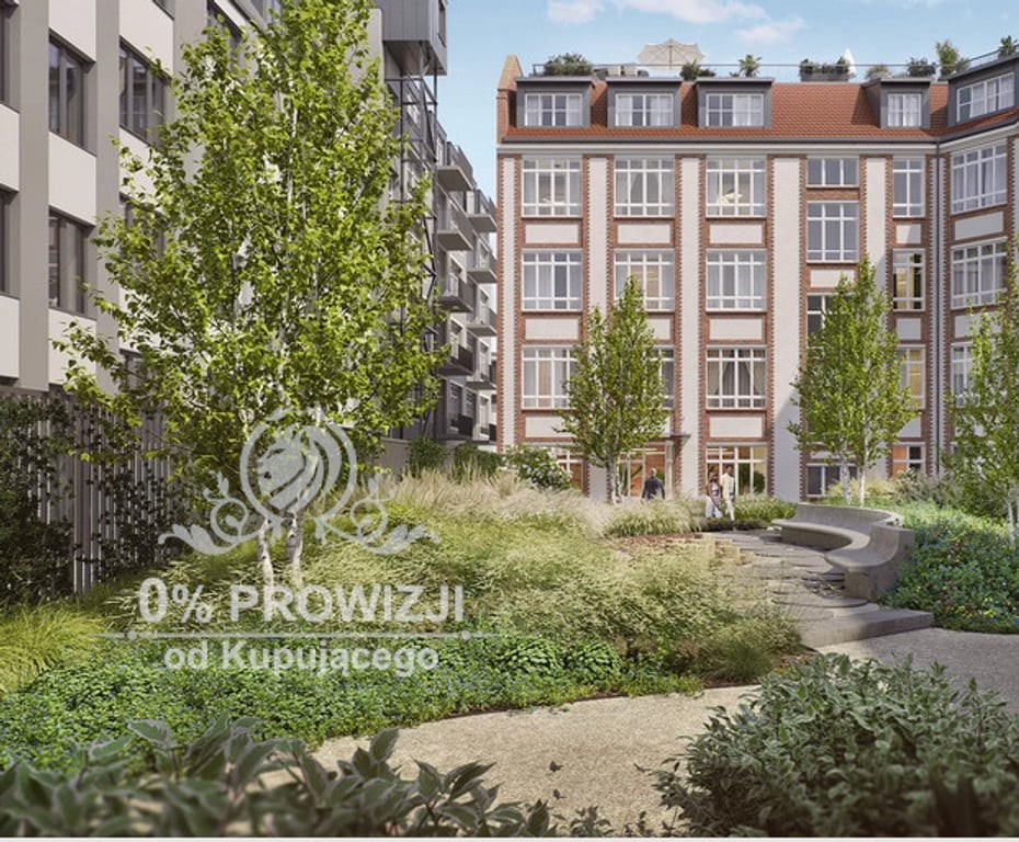 Piękne mieszkane z ogródkiem w topowej lokalizacji idealne pod inwestycję - Więcej