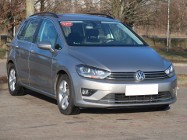 Volkswagen Golf Sportsvan I , Salon Polska, Serwis ASO, VAT 23%, Navi, Xenon, Bi-Xenon,