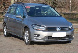 Volkswagen Golf Sportsvan I , Salon Polska, Serwis ASO, VAT 23%, Navi, Xenon, Bi-Xenon,