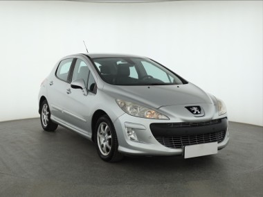Peugeot 308 I , Navi, Klimatronic, Tempomat, Parktronic,ALU-1