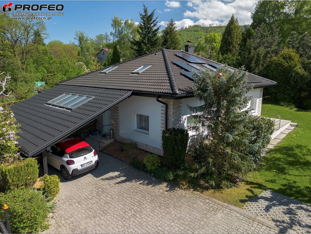 Dom na sprzedaż, 5 pokoi, 160 m², Jaworze