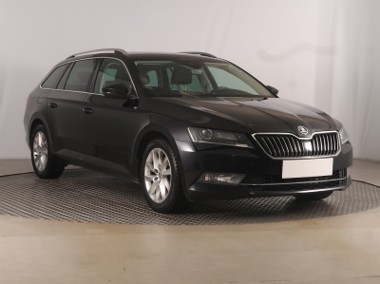 Skoda Superb III , Automat, Navi, Xenon, Bi-Xenon, Klimatronic, Tempomat,-1