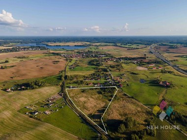 Szczęsne, duża działka, idealna pod inwestycję-1