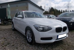 BMW SERIA 1 II (F20/F21) BMW SERIA 1 1,6 Benzyna 132KM!!!KLIMA!!