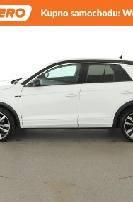 Volkswagen T-Roc R Line navi klima auto grzane fotele LED czujniki parkowania hak-2
