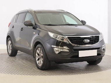Kia Sportage III , Salon Polska, 1. Właściciel, Klima, Tempomat, Parktronic-1