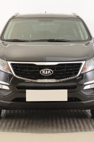 Kia Sportage III , Salon Polska, 1. Właściciel, Klima, Tempomat, Parktronic-2