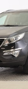 Kia Sportage III , Salon Polska, 1. Właściciel, Klima, Tempomat, Parktronic-3