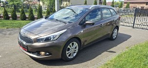 Kia Cee'd II Klima Parki