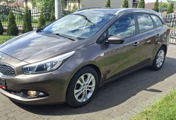 Kia Cee'd II Klima Parki