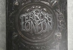 Gra planszowa Terrors of London