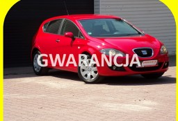 SEAT Leon II Klimatyzacja /Gwarancja / 1,4 /MPI /119000km /2008