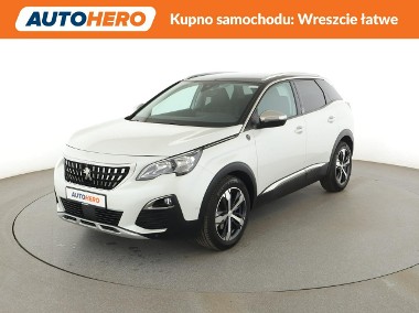 Peugeot 3008 II Kamery 360, virtual cockipt, alcantara, panorama,-1
