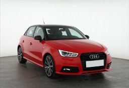 Audi A1 I (8X) , Salon Polska, Automat, Xenon, Bi-Xenon, Klima, Parktronic,
