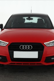 Audi A1 I (8X) , Salon Polska, Automat, Xenon, Bi-Xenon, Klima, Parktronic,-2