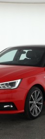 Audi A1 I (8X) , Salon Polska, Automat, Xenon, Bi-Xenon, Klima, Parktronic,-3