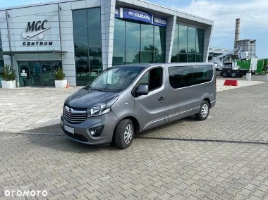 Opel Vivaro III Tourer 1.6 CDTI L2 / Polski Salon / 1wł / Opłaty / 9 MIEJSC!-1