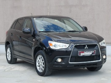 Mitsubishi ASX 1.6 Ben.117KM/Tempomat/Czuj.Parkowania/Serwis